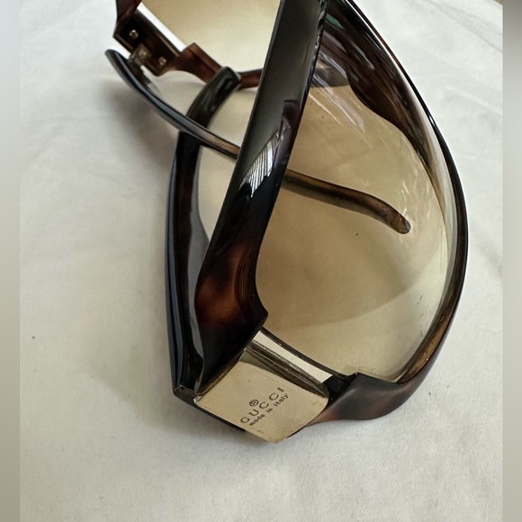 Gucci animal print sunglasses main image 6